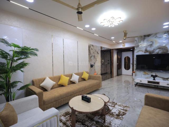 3 BHK Apartment in Nana Chiloda for resale Ahmedabad. The reference number is 17078405