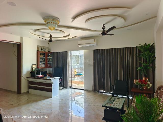 3 BHK Apartment in Nana Chiloda for resale Ahmedabad. The reference number is 17746626