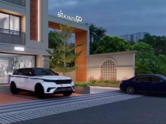 3 BHK Apartment in Nana Chiloda for resale Ahmedabad. The reference number is 17945271