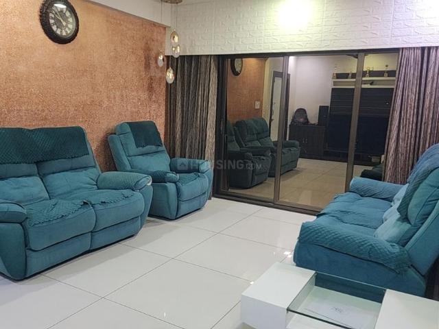 3 BHK Apartment in Nana Chiloda for resale Ahmedabad. The reference number is 17981958