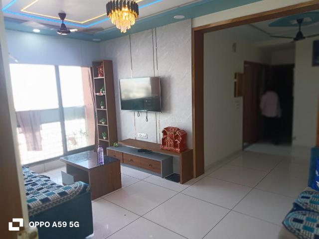 3 BHK Apartment in Nana Chiloda for resale Ahmedabad. The reference number is 18712737