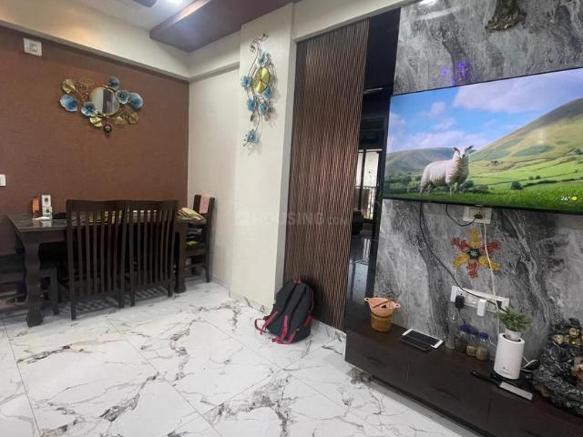3 BHK Apartment in Nana Chiloda for resale Ahmedabad. The reference number is 18946121
