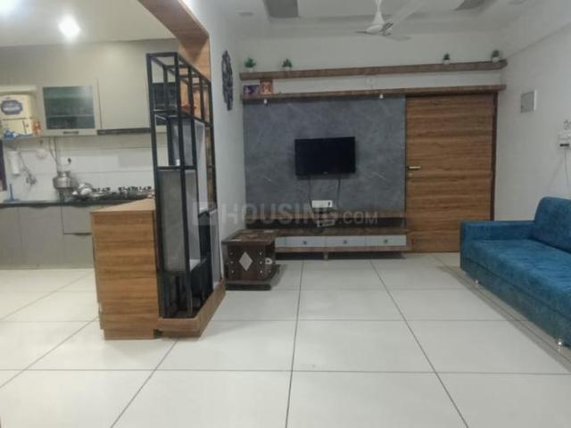3 BHK Apartment in Nana Chiloda for resale Ahmedabad. The reference number is 19499104