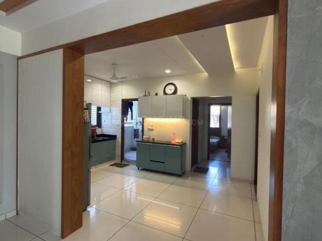 3 BHK Apartment in Nana Chiloda for resale Ahmedabad. The reference number is 19657149