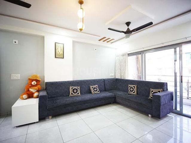 3 BHK Apartment in Nana Chiloda for resale Ahmedabad. The reference number is 19995550