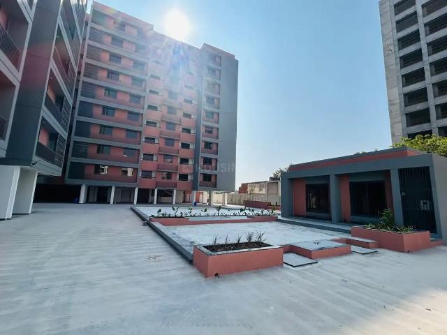 3 BHK Apartment in Nana Chiloda for resale Ahmedabad. The reference number is 20184905