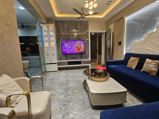 3 BHK Apartment in Nana Chiloda for resale Ahmedabad. The reference number is 20490157