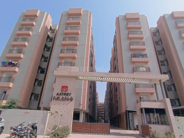 3 BHK Apartment in Nana Chiloda for resale Ahmedabad. The reference number is 20680697
