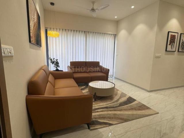 3 BHK Apartment in Nana Chiloda for resale Ahmedabad. The reference number is 20682828