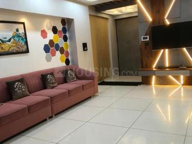 3 BHK Apartment in Nana Chiloda for resale Ahmedabad. The reference number is 20840440