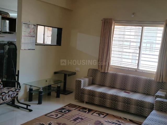 3 BHK Apartment in Nana Mava for resale Rajkot. The reference number is 15890681