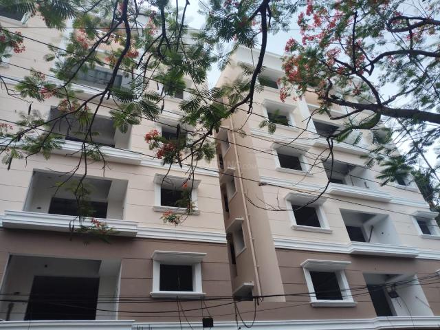 3 BHK Apartment in Nanganallur for resale Chennai. The reference number is 18199339