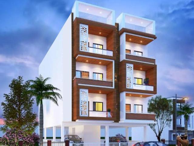 3 BHK Apartment in Nanganallur for resale Chennai. The reference number is 20044803