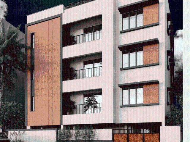 3 BHK Apartment in Nanganallur for resale Chennai. The reference number is 20328194