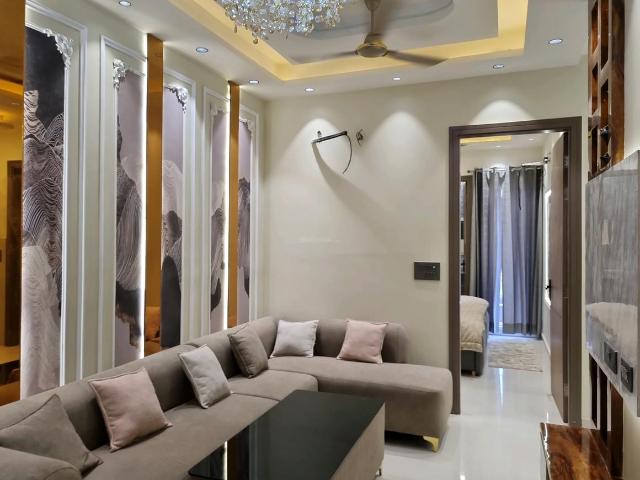3 BHK Apartment in Nangli Sakrawati for resale New Delhi. The reference number is 20543512