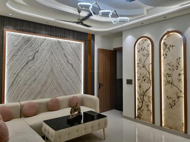 3 BHK Apartment in Nangli Sakrawati for resale New Delhi. The reference number is 20543522