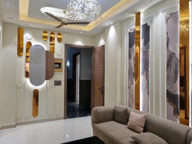 3 BHK Apartment in Nangli Sakrawati for resale New Delhi. The reference number is 20559289