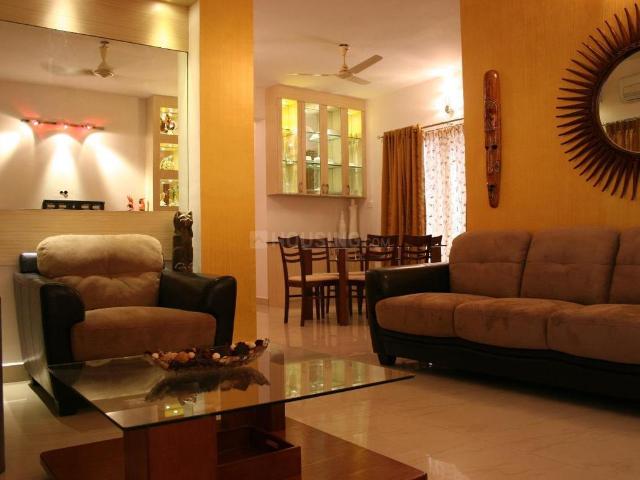 3 BHK Apartment in Nandambakkam, Alandur for rent Chennai. The reference number is 19761489