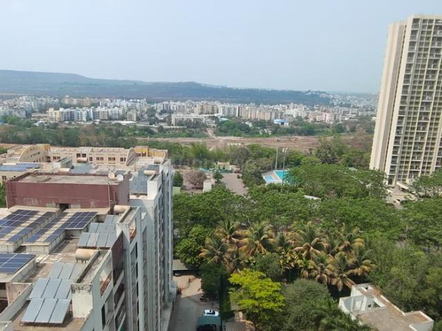 3 BHK Apartment in Nanded for rent Pune. The reference number is 19809788