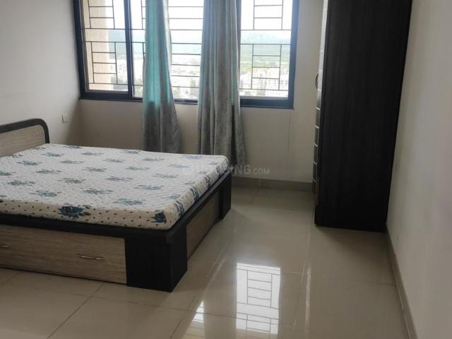 3 BHK Apartment in Nanded for rent Pune. The reference number is 20701392