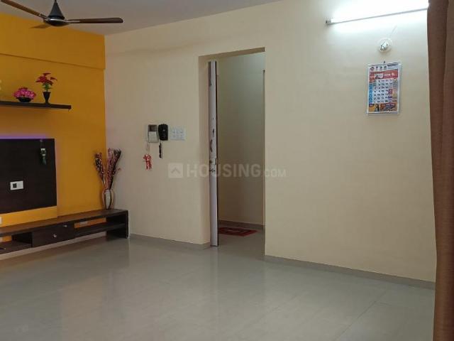 3 BHK Apartment in Nanded for rent Pune. The reference number is 20721588