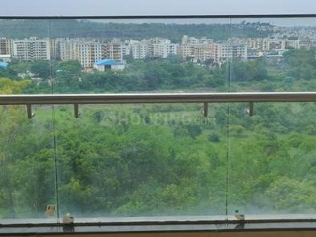 3 BHK Apartment in Nanded for rent Pune. The reference number is 20274515