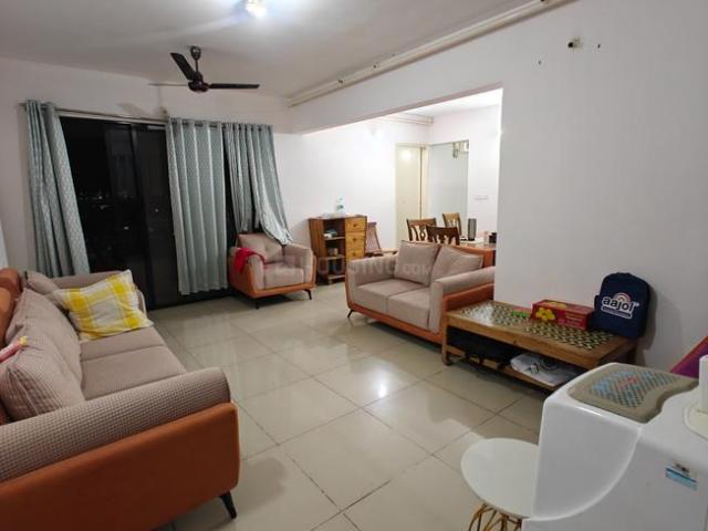 3 BHK Apartment in Nanded for rent Pune. The reference number is 20333433