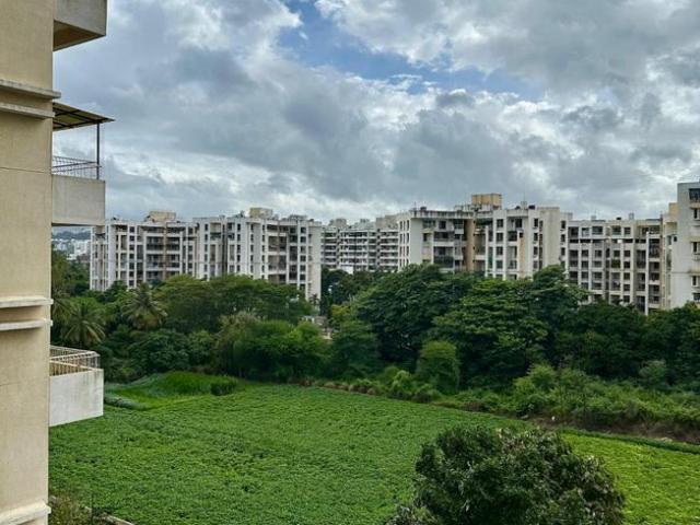 3 BHK Apartment in Nanded for rent Pune. The reference number is 20341605