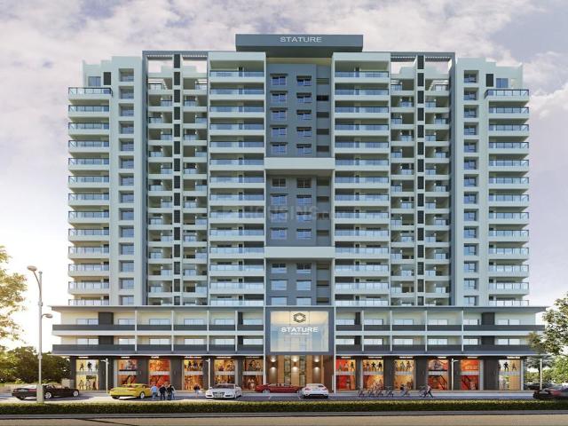 3 BHK Apartment in Nanded for resale Pune. The reference number is 19563985