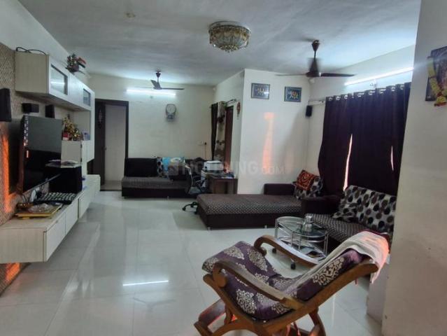 3 BHK Apartment in Nanded for resale Pune. The reference number is 19804518