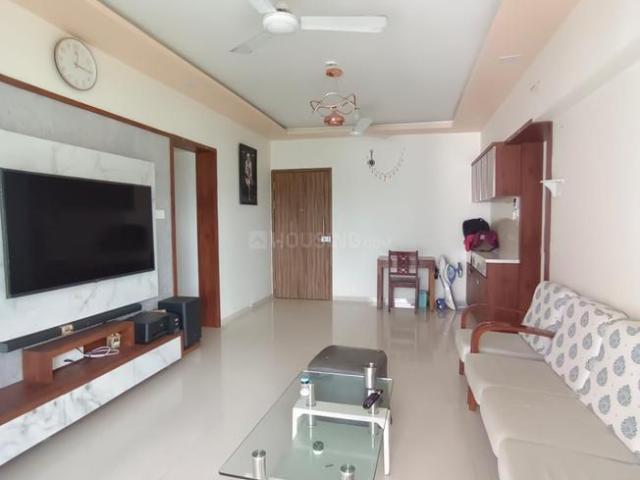 3 BHK Apartment in Nanded for resale Pune. The reference number is 20029197