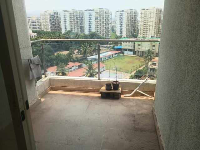 3 BHK Apartment in Nanded for resale Pune. The reference number is 20175796