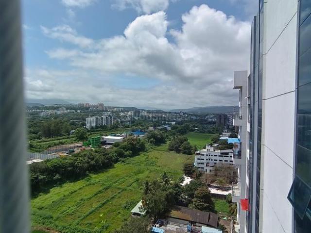 3 BHK Apartment in Nanded for resale Pune. The reference number is 20107287