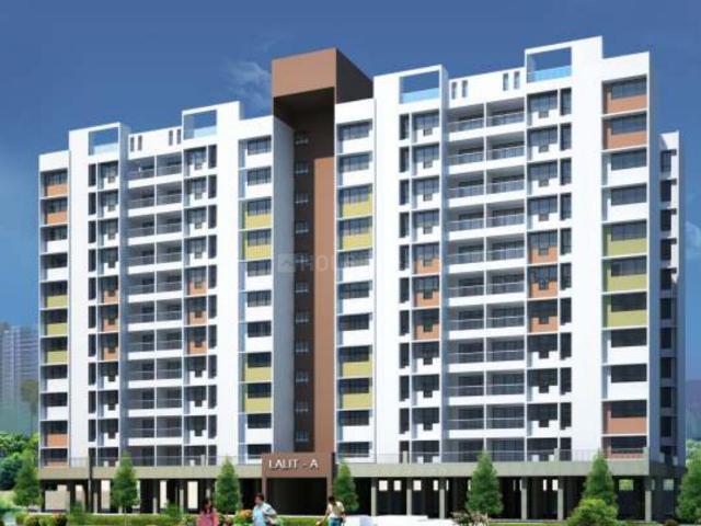 3 BHK Apartment in Nanded for resale Pune. The reference number is 20276279