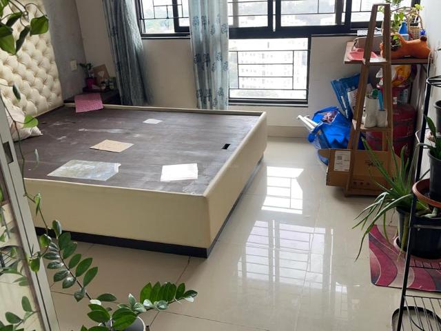 3 BHK Apartment in Nanded for resale Pune. The reference number is 20316821