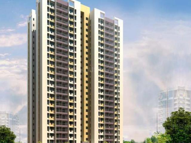 3 BHK Apartment in Nanded for resale Pune. The reference number is 20316821