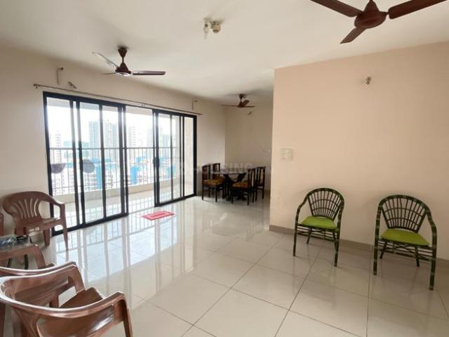 3 BHK Apartment in Nanded for resale Pune. The reference number is 20614044