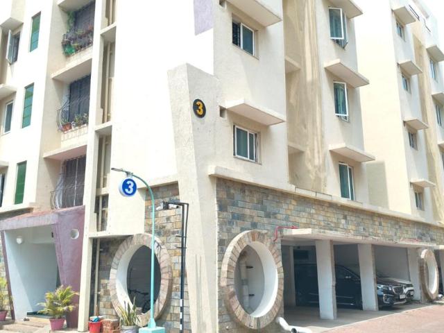 3 BHK Apartment in Nanjundapuram for resale Coimbatore. The reference number is 19958243