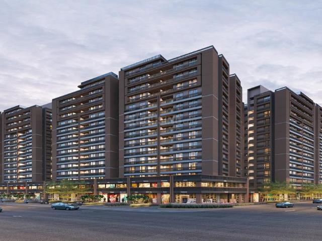 3 BHK Apartment in Naranpura for resale Ahmedabad. The reference number is 15339751