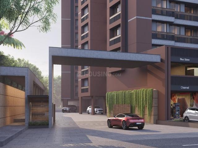 3 BHK Apartment in Naranpura for resale Ahmedabad. The reference number is 17254676