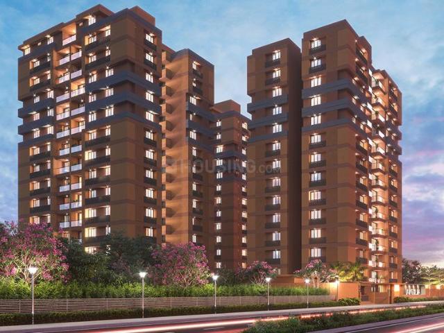 3 BHK Apartment in Naranpura for resale Ahmedabad. The reference number is 20300019