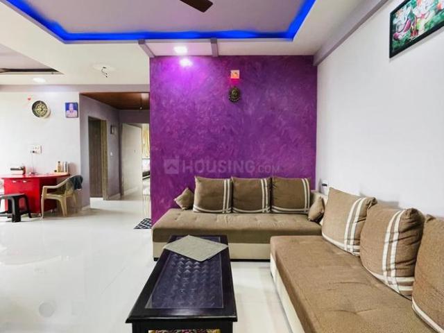 3 BHK Apartment in Naranpura for resale Ahmedabad. The reference number is 20972197