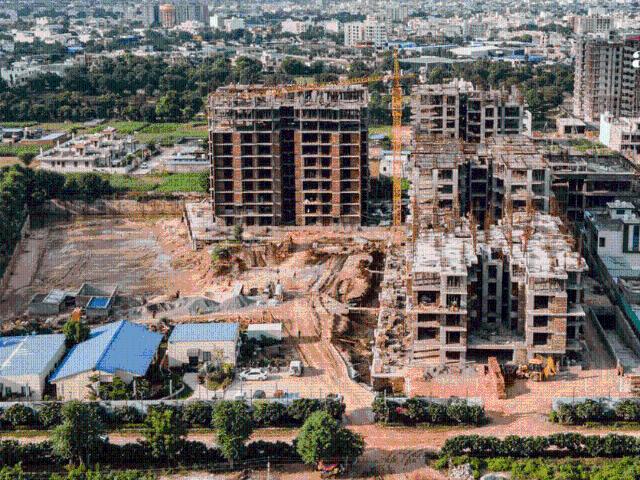 3 BHK Apartment in Narayan Vihar for resale Jaipur. The reference number is 15474005