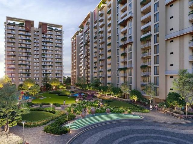 3 BHK Apartment in Narayan Vihar for resale Jaipur. The reference number is 19073874