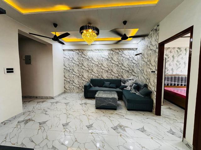 3 BHK Apartment in Narayan Vihar for resale Jaipur. The reference number is 20602826