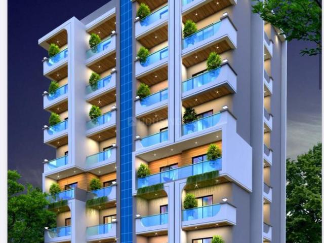 3 BHK Apartment in Narendra Nagar Extension for resale Nagpur. The reference number is 16070576