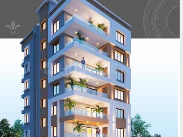 3 BHK Apartment in Narendra Nagar Extension for resale Nagpur. The reference number is 12765231