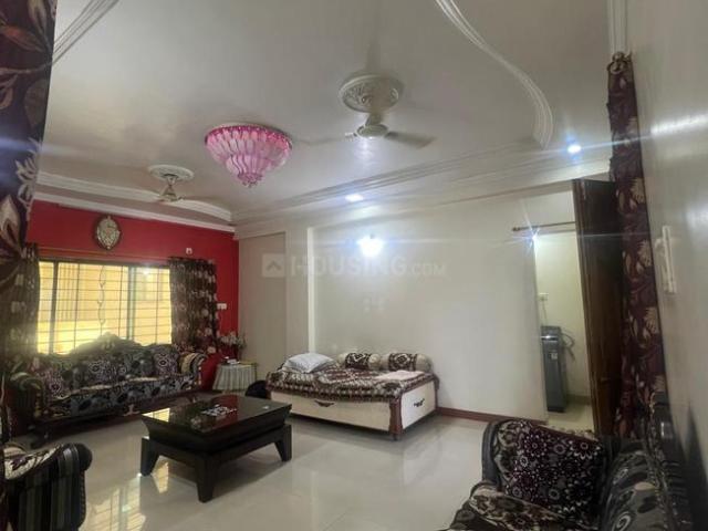 3 BHK Apartment in Narendra Nagar for resale Nagpur. The reference number is 20952192