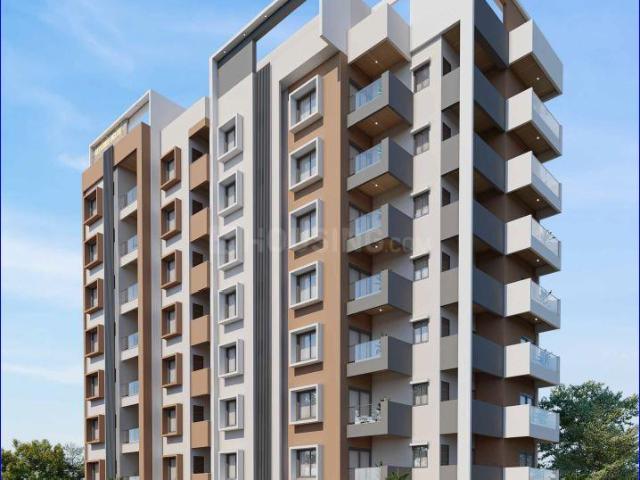 3 BHK Apartment in Narendra Nagar Extension for resale Nagpur. The reference number is 20159241