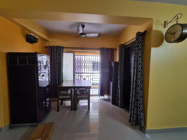 3 BHK Apartment in Narendrapur for rent Elachi P. The reference number is 17098241